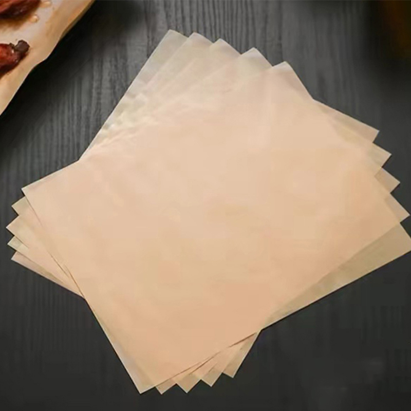 Kitchen Baking Sheets - 50 arkuszy papieru tłuszczoodpornego do żywności,