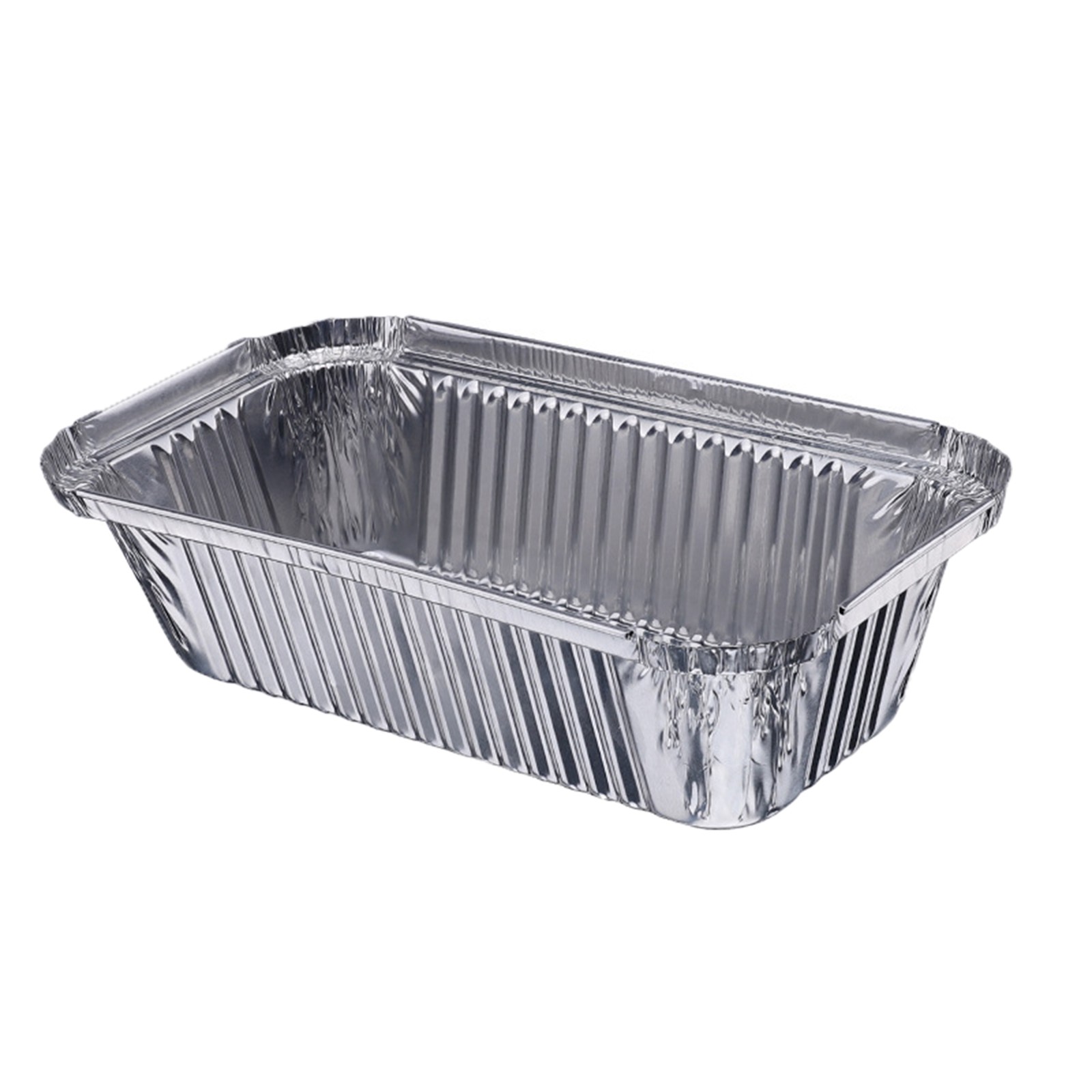 Kitchen Baking Tray Set - 20 szt. Duże, głębokie, jednorazowe formy