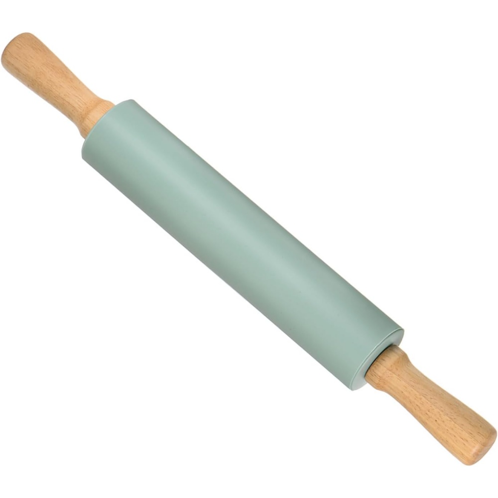 Kitchen Roller Baking - Wałek do ciasta z silikonu nieprzywierającego