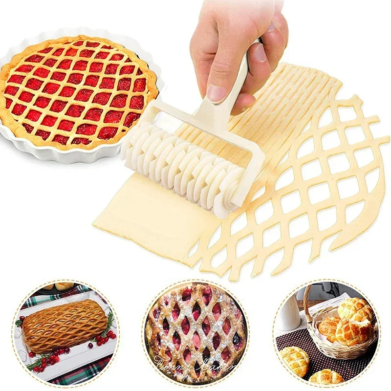 Kitchen Roller Baking - Wałek do pizzy kreatywny wałek do