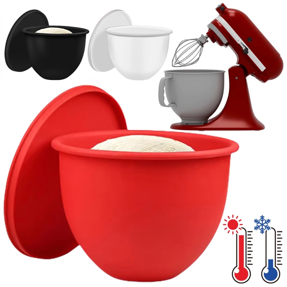Kitchenaid Baking Bowl - 1-3 szt. silikonowych wkładek do miksera