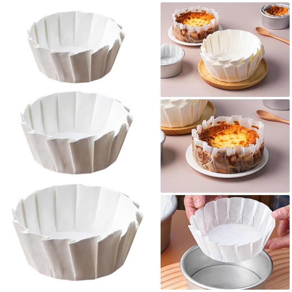 Kitchen Paper For Baking - 50 szt. Papier do pieczenia do