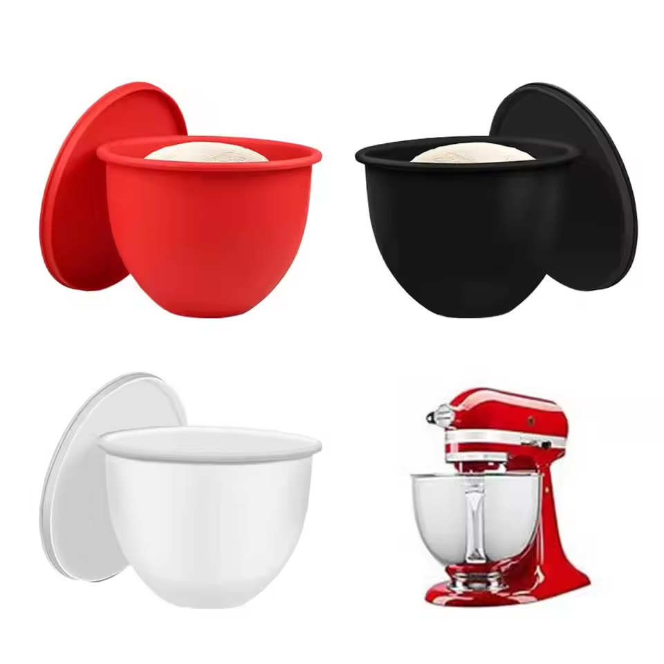 Kitchenaid Baking Bowl - Silikonowa wkładka do miksera, silikonowa podkładka