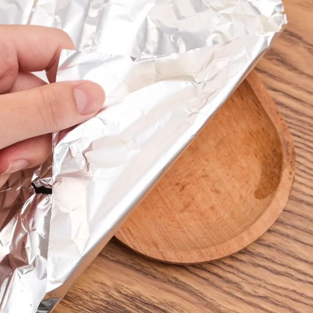 Jednorazowa folia aluminiowa d – Kitchen Paper For Baking recenzja i cena