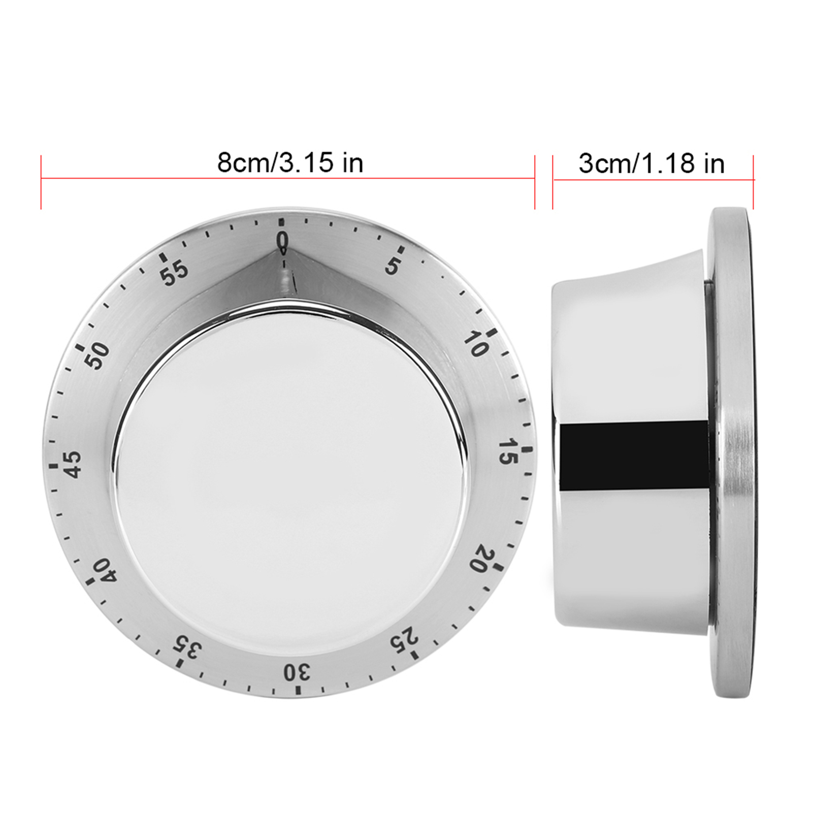 1 szt. Ręczny mechaniczny minu – Baking Kitchen Hourly recenzja i cena