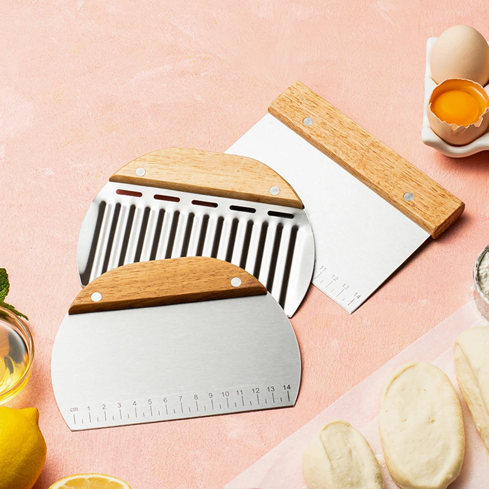 1/3 szt. Nóż do pasty ze stali – Kitchen Baking Tray Set recenzja i cena