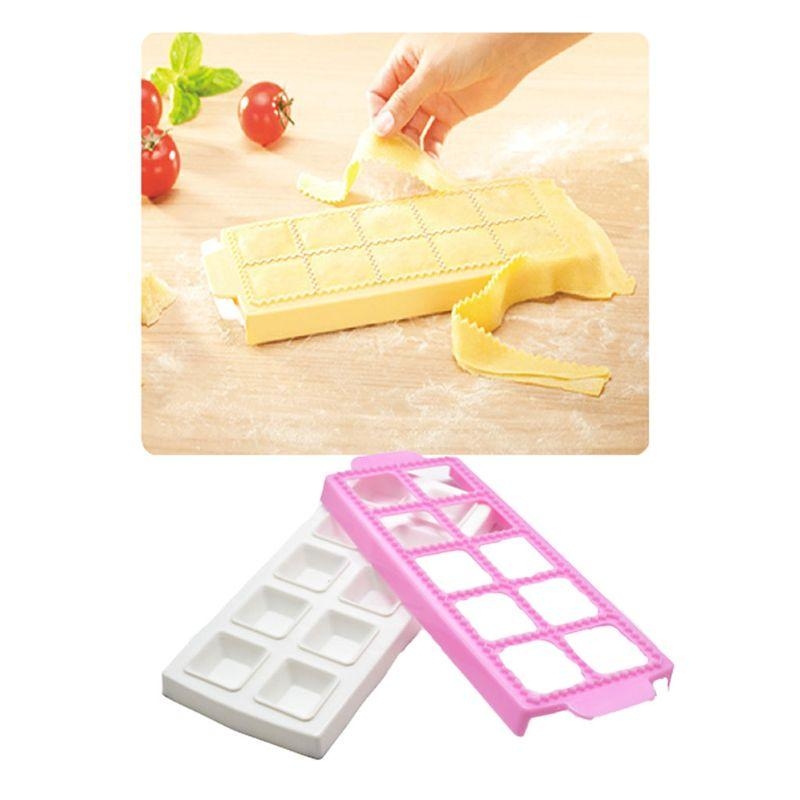 Forma do robienia ravioli Kwad – Kitchen Baking Tray Set recenzja i cena