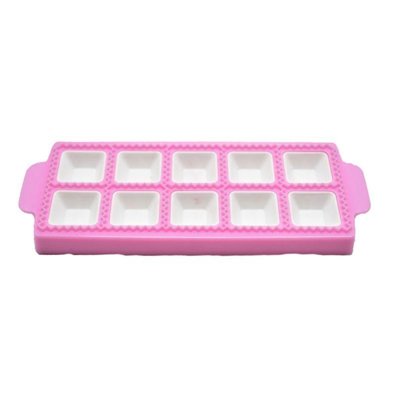 Forma do robienia ravioli Kwad – Kitchen Baking Tray Set recenzja i cena