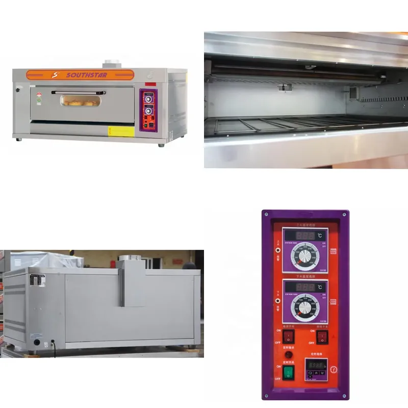 Piec Southstar 2026, 1 kamera, – Commercial Kitchen For Baking recenzja i cena