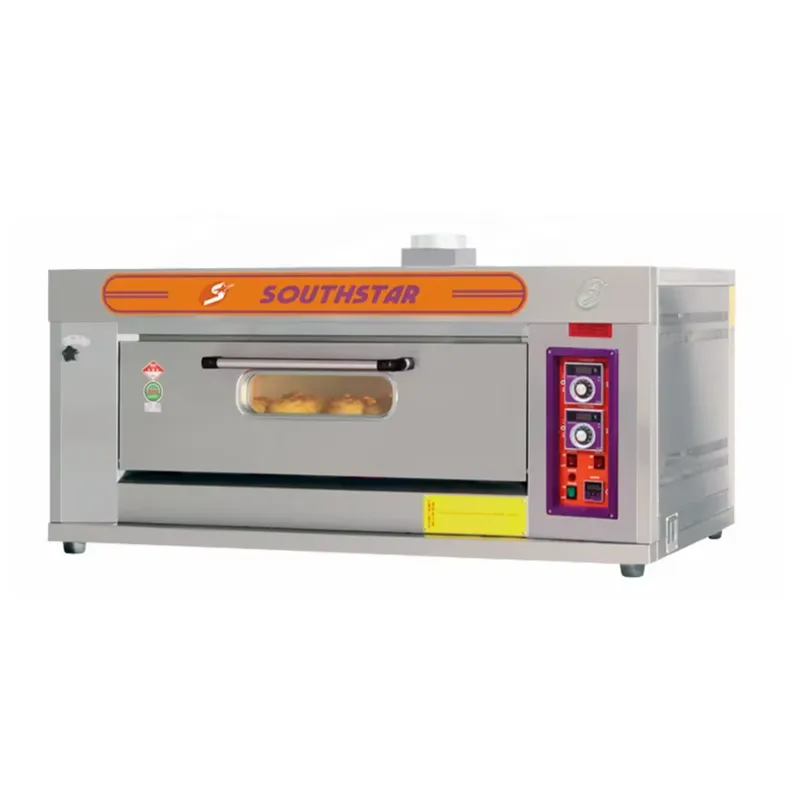 Piec Southstar 2026, 1 kamera, – Commercial Kitchen For Baking recenzja i cena