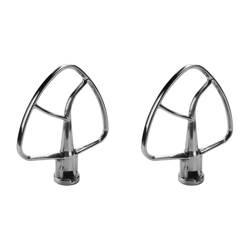 Mieszadło płaskie ze stali nie – Kitchen Aid Baking Mixer recenzja i cena