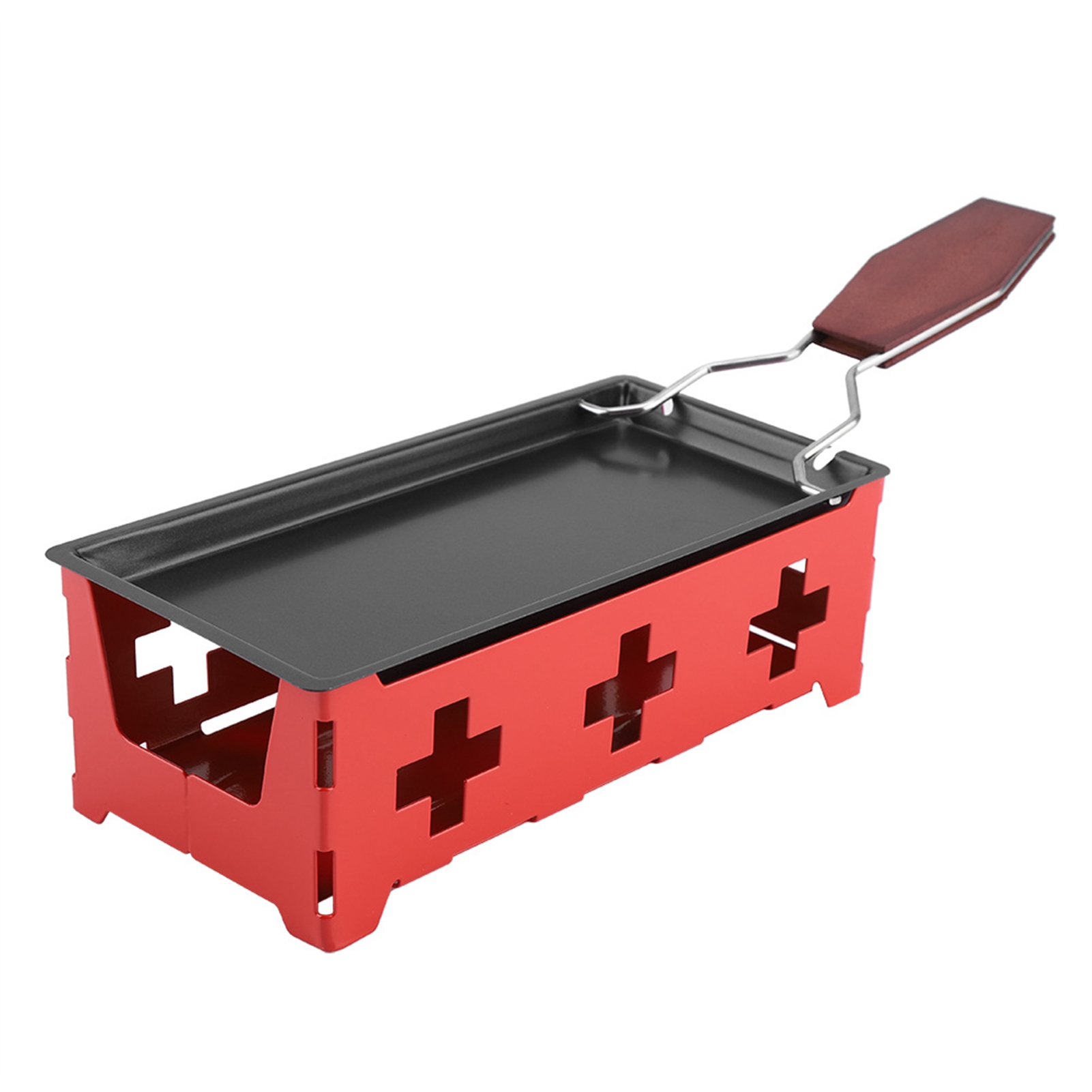 Przenośny piekarnik do sera F2 – Kitchen Baking Tray Set recenzja i cena