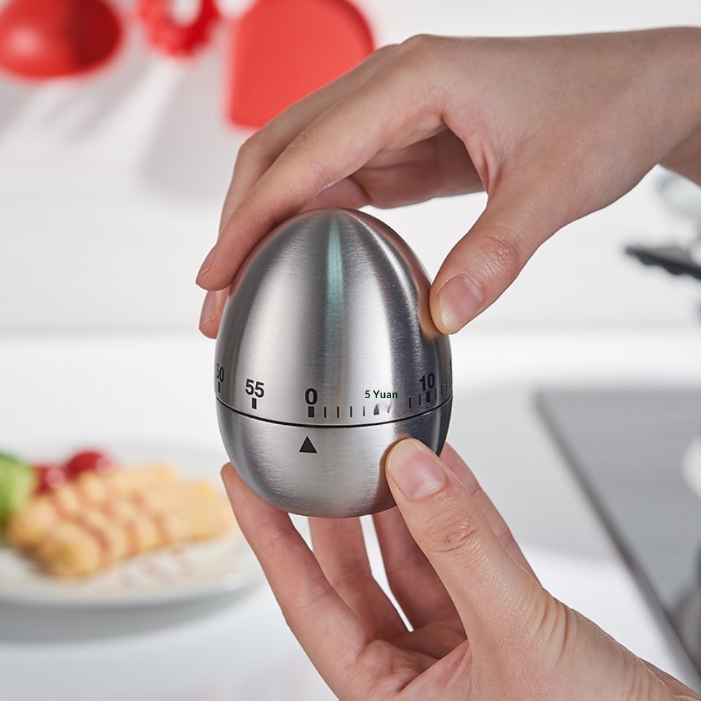Kreatywny minutnik mechaniczny – Baking Kitchen Hourly recenzja i cena