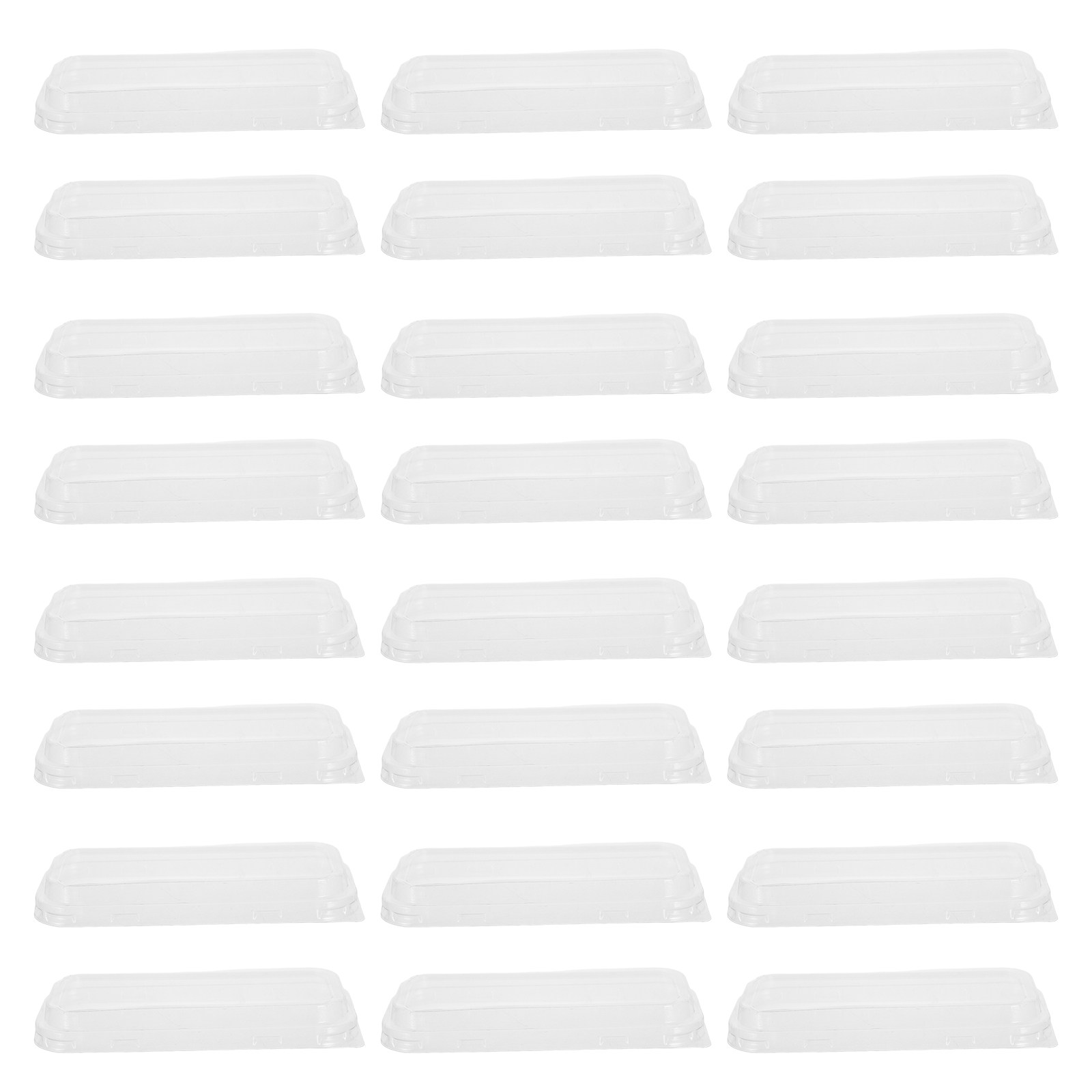 50 szt. Plastikowych Pokrywek  – Kitchen Baking Pans recenzja i cena