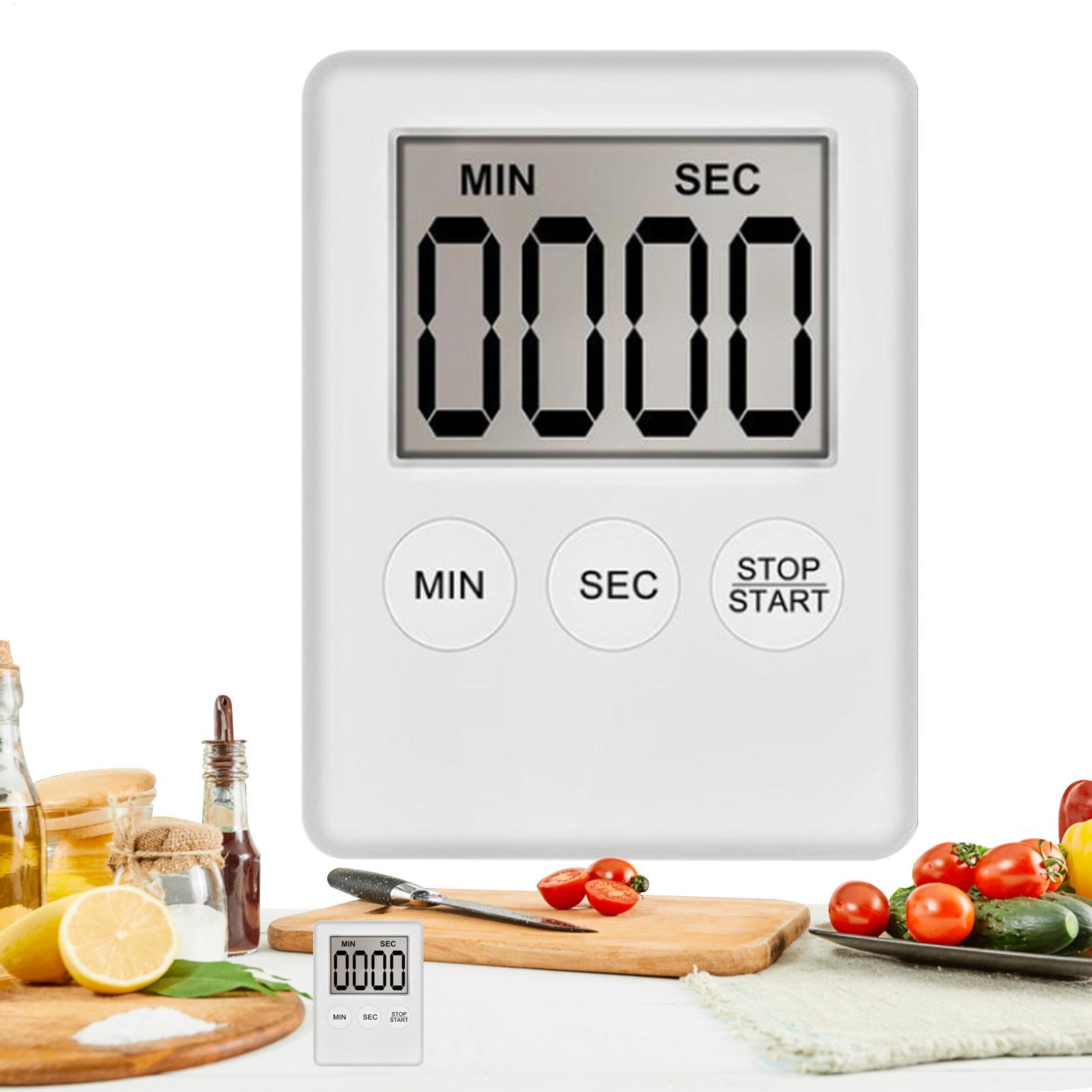 1 szt. Magnetyczny Timer Kuche – Baking Kitchen Hourly recenzja i cena