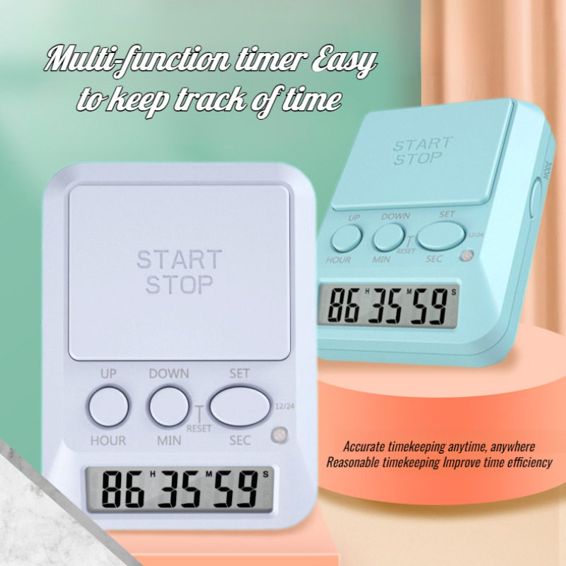 Cyfrowy minutnik kuchenny dla  – Baking Kitchen Hourly recenzja i cena