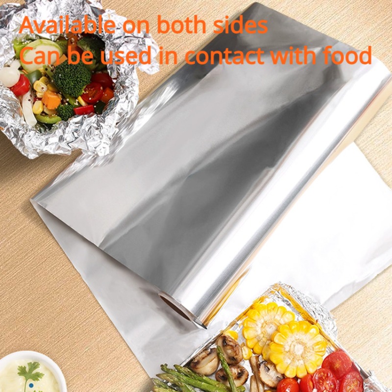 Zackoo 10/20/40M Folia alumini – Kitchen Baking Sheets recenzja i cena