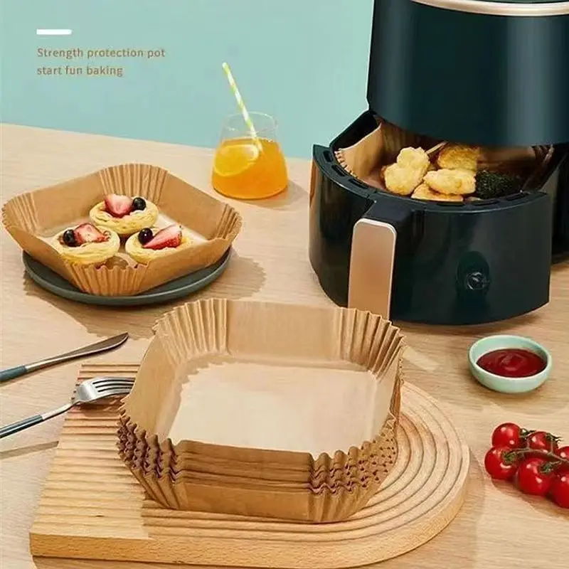 50/100 SZT. Specjalna Papierow – Kitchen Baking Sheets recenzja i cena