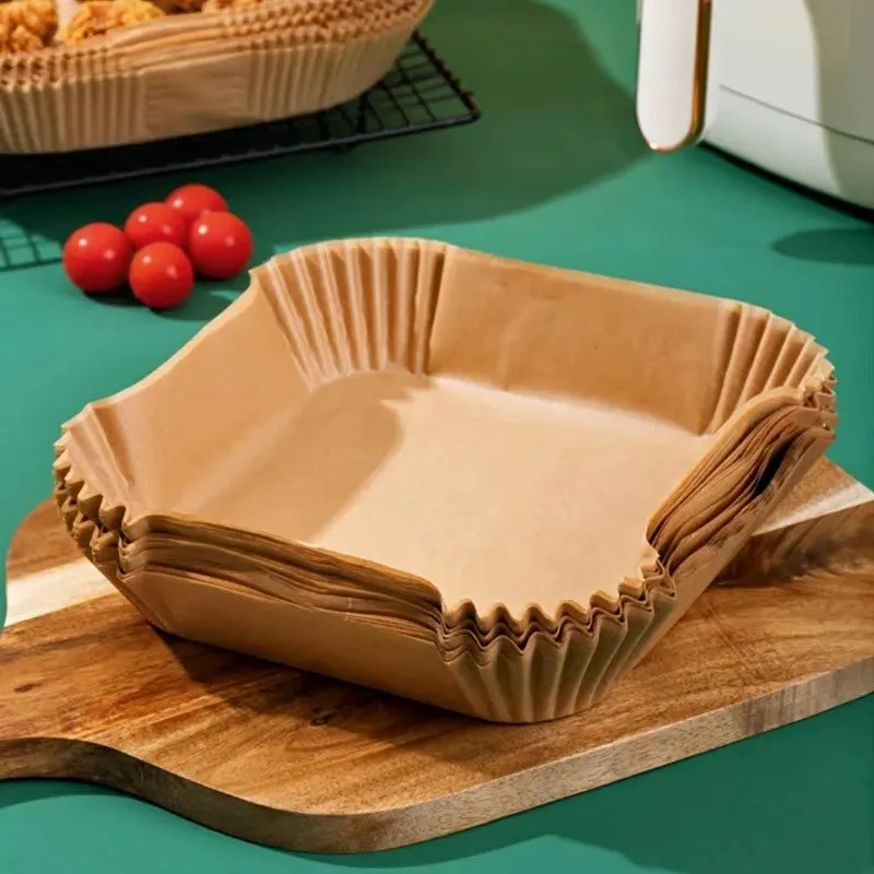 50/100 SZT. Specjalna Papierow – Kitchen Baking Sheets recenzja i cena