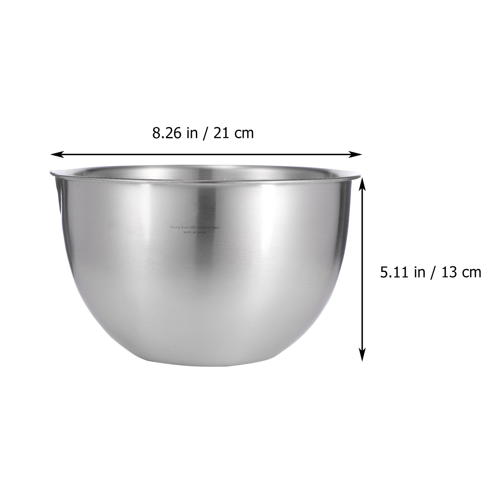 Miska do mieszania ze stali ni – Kitchen Baking Pans recenzja i cena