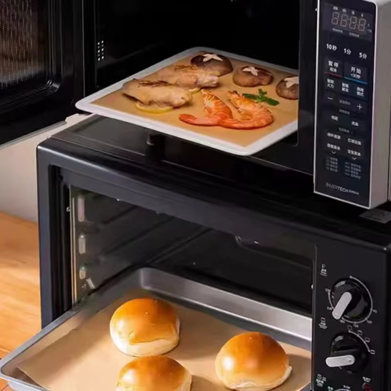 50/100/200 szt. Papier do piec – Kitchen Baking Sheets recenzja i cena