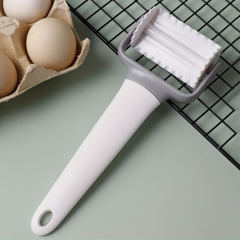 1 szt., wałek do ciasta, plast – Kitchen Roller Baking recenzja i cena