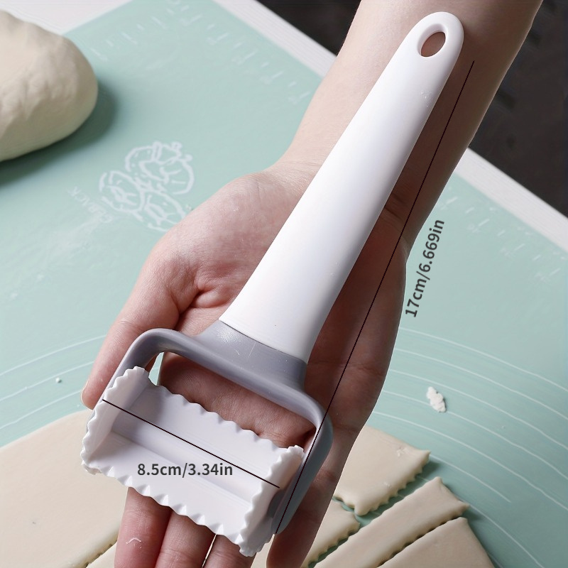 1 szt., wałek do ciasta, plast – Kitchen Roller Baking recenzja i cena