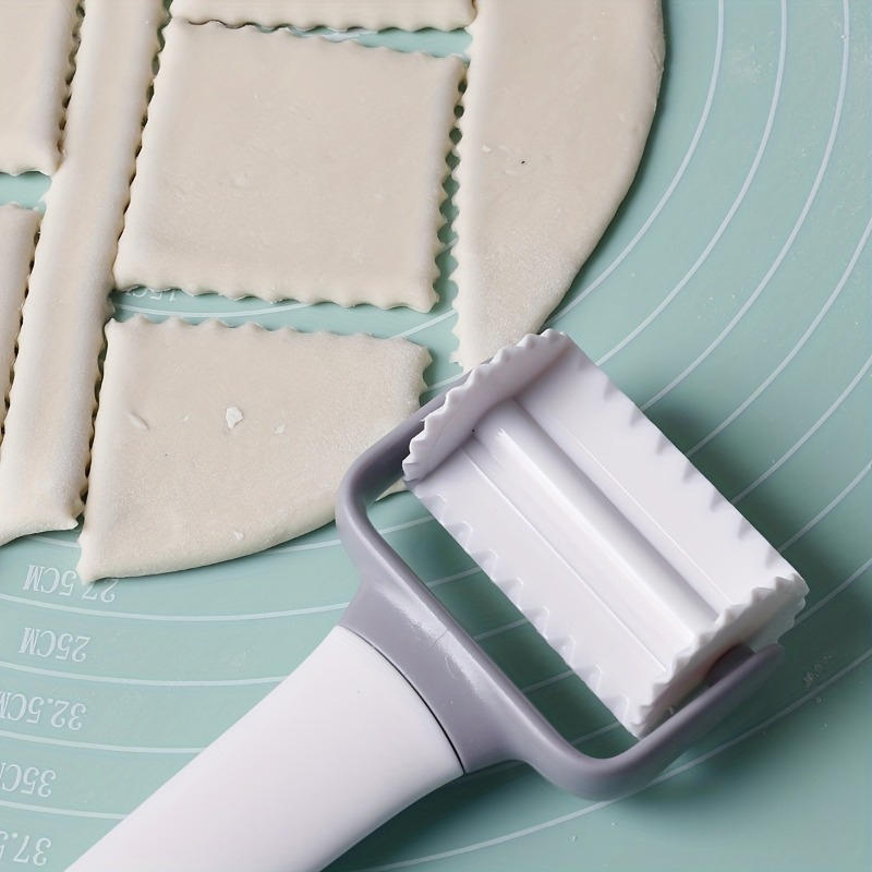 1 szt., wałek do ciasta, plast – Kitchen Roller Baking recenzja i cena
