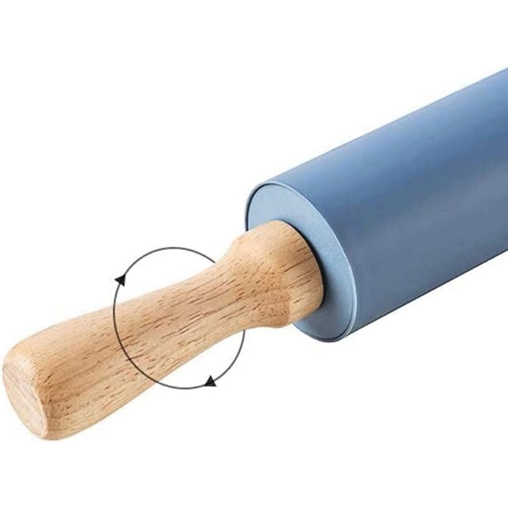 Wałek do ciasta z silikonu nie – Kitchen Roller Baking recenzja i cena
