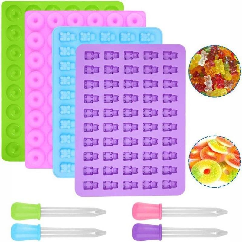 Nowy zestaw 1/5 szt. foremek d – Kitchen Baking Tray Set recenzja i cena