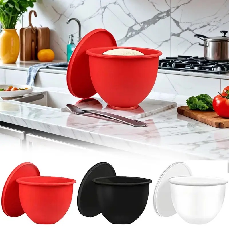 NOWE Silikonowe wkładki do mik – Kitchen Aid Baking Mixer recenzja i cena