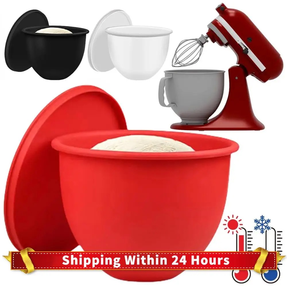 Silikonowe wkładki do miksera  – Kitchenaid Baking Bowl recenzja i cena