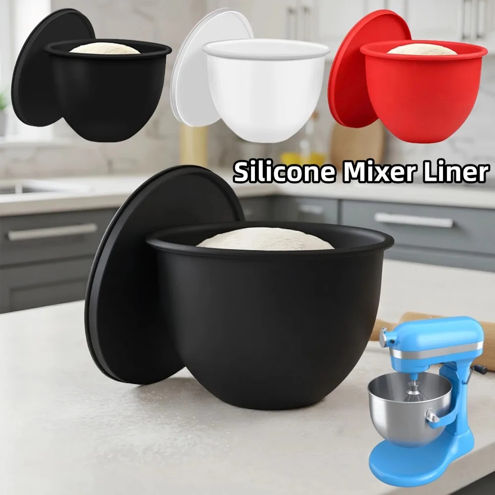 Silikonowe wkładki do miksera  – Kitchenaid Baking Bowl recenzja i cena