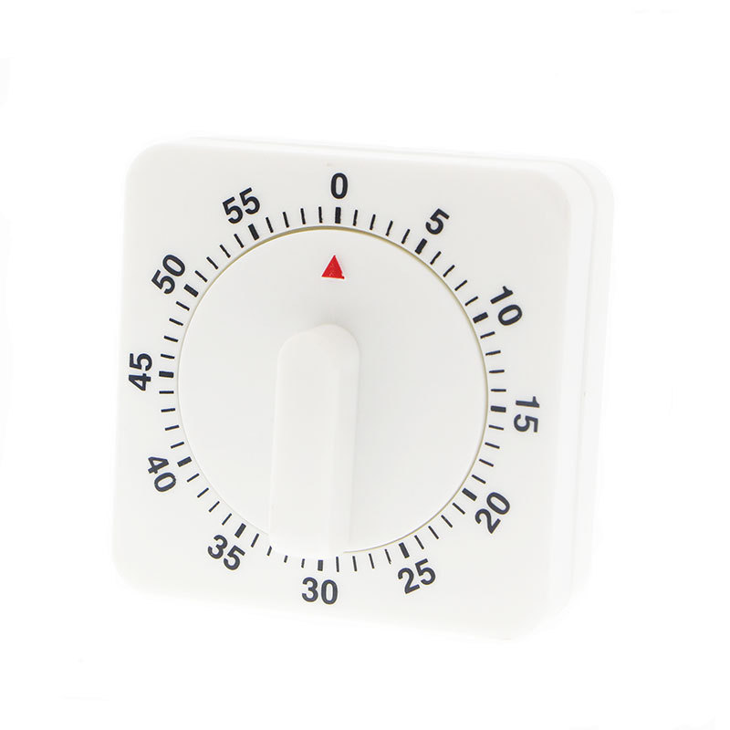 50 szt. Mechaniczny minutnik k – Baking Kitchen Hourly recenzja i cena