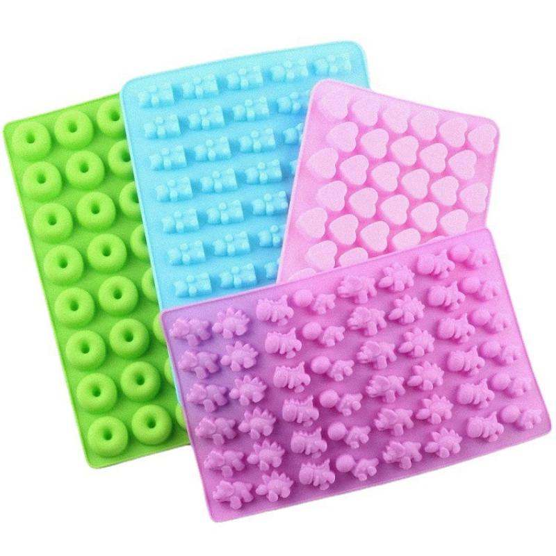 1/5 szt. Zestaw foremek do cuk – Kitchen Baking Tray Set recenzja i cena