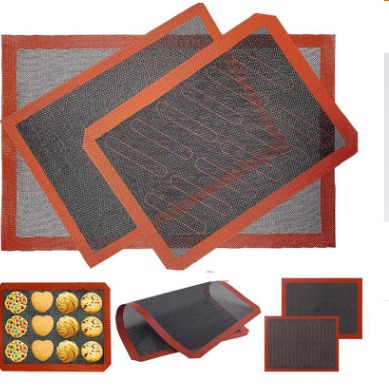 Perforowana silikonowa mata do – Kitchen Baking Sheets recenzja i cena