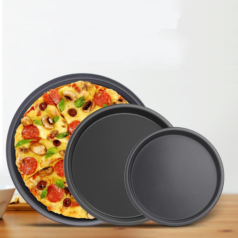 Forma do pieczenia pizzy 10/11 – Kitchen Baking Pans recenzja i cena