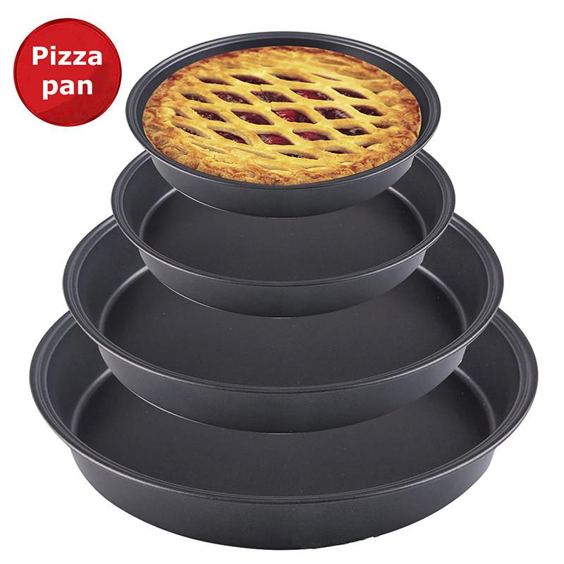 Forma do pieczenia pizzy 10/11 – Kitchen Baking Pans recenzja i cena