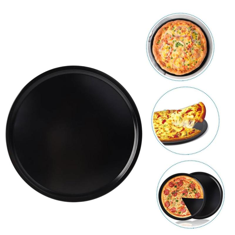 Forma do pieczenia pizzy 10/11 – Kitchen Baking Pans recenzja i cena