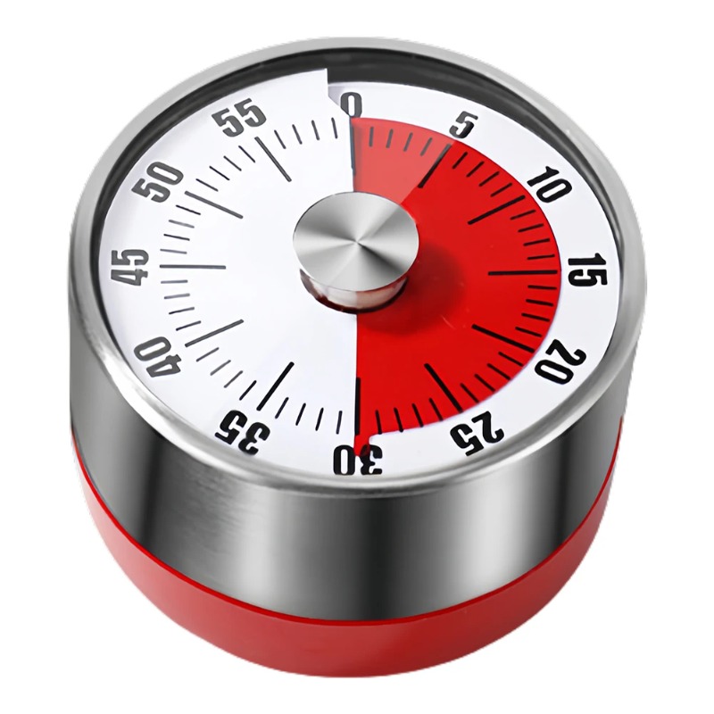 1 szt. Wizualny Timer Mechanic – Baking Kitchen Hourly recenzja i cena