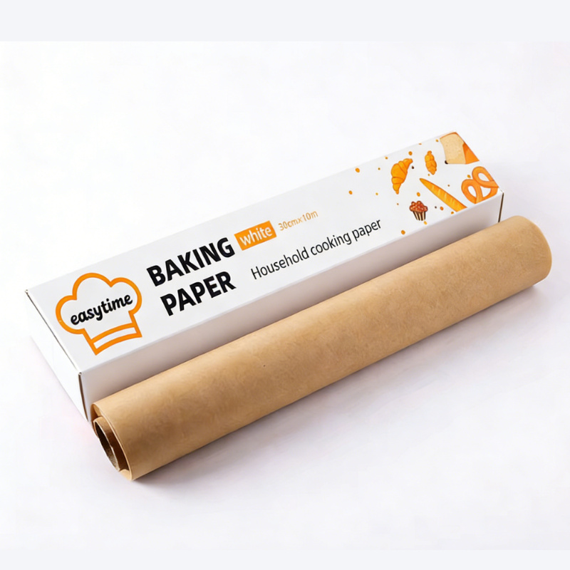 Papier do pieczenia nieprzywie – Kitchen Baking Sheets recenzja i cena