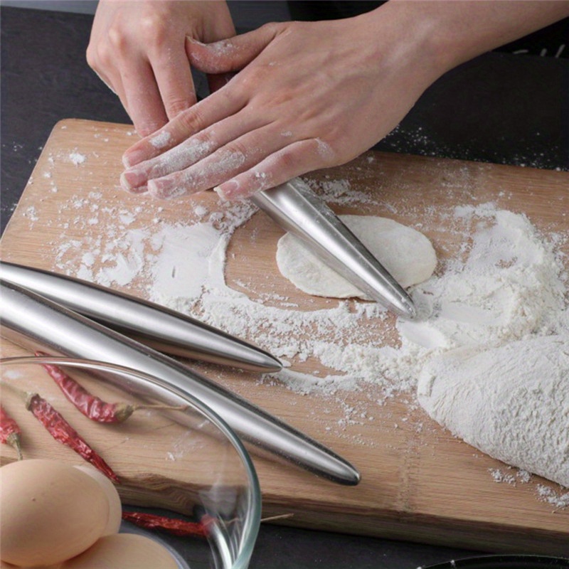 Wałek do ciasta ze stali nierd – Kitchen Roller Baking recenzja i cena
