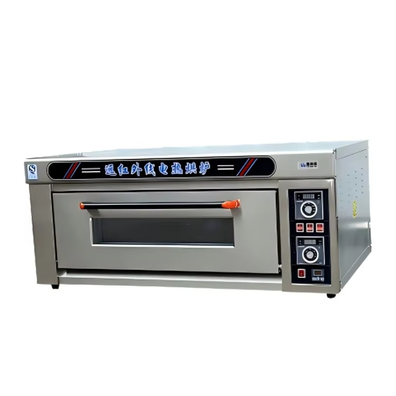 Piekarnik do pizzy, pita, cias – Commercial Kitchen For Baking recenzja i cena