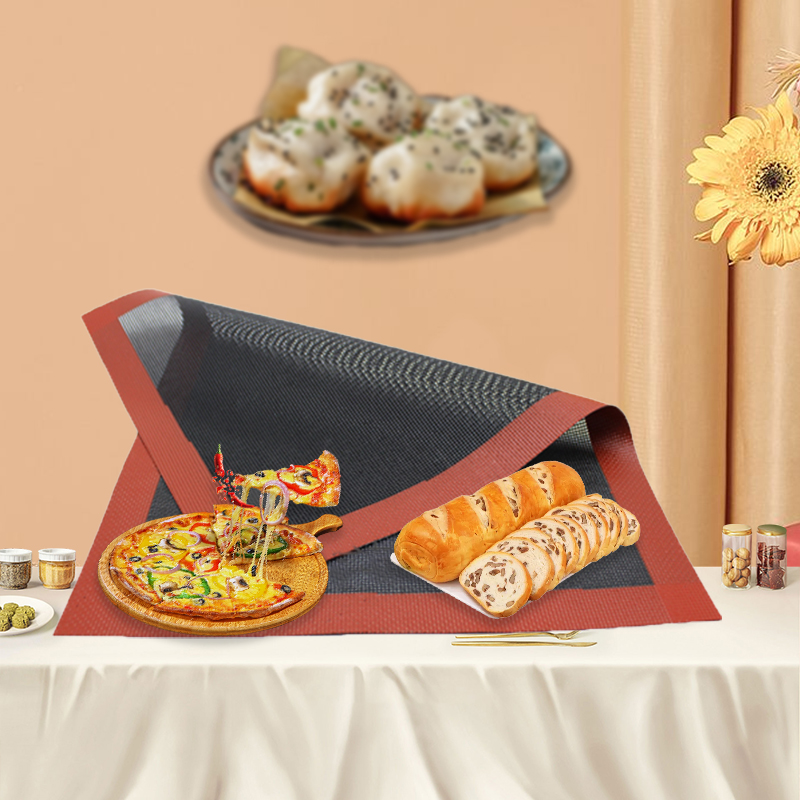 Mata silikonowa do grilla 30x4 – Kitchen Baking Tray Set recenzja i cena