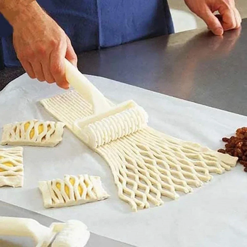 Wałek do pizzy kreatywny wałek – Kitchen Roller Baking recenzja i cena