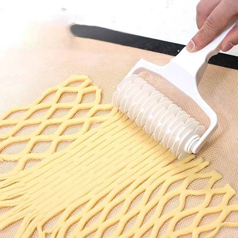 Wałek do pizzy kreatywny wałek – Kitchen Roller Baking recenzja i cena