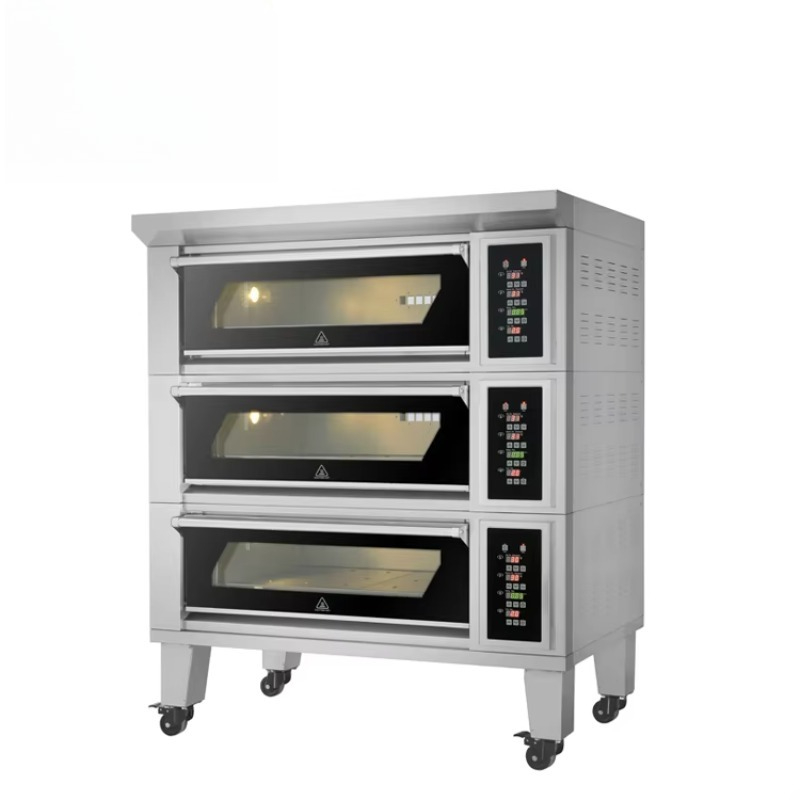 Personalizowany piec elektrycz – Commercial Kitchen Baking Oven recenzja i cena
