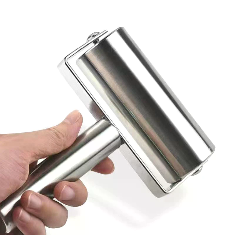 Wałek do ciasta ze stali nierd – Kitchen Roller Baking recenzja i cena