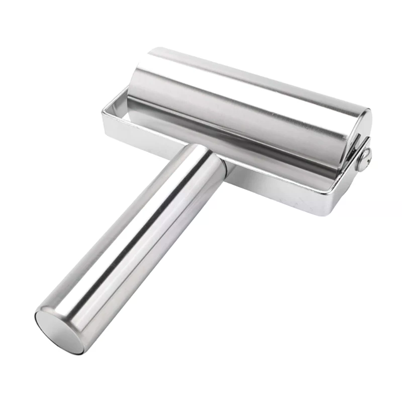 Wałek do ciasta ze stali nierd – Kitchen Roller Baking recenzja i cena