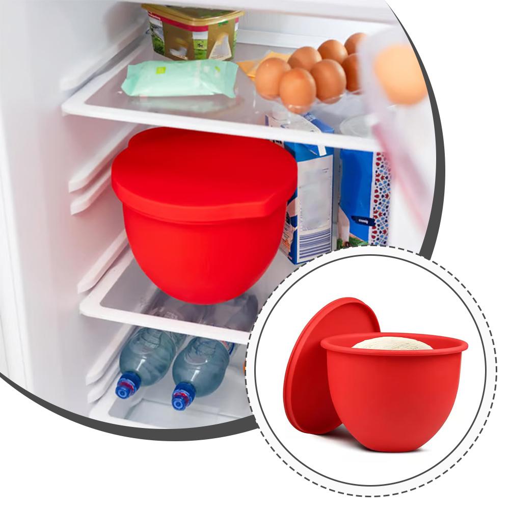 Silikonowe wkładki do miksera  – Kitchenaid Baking Bowl recenzja i cena